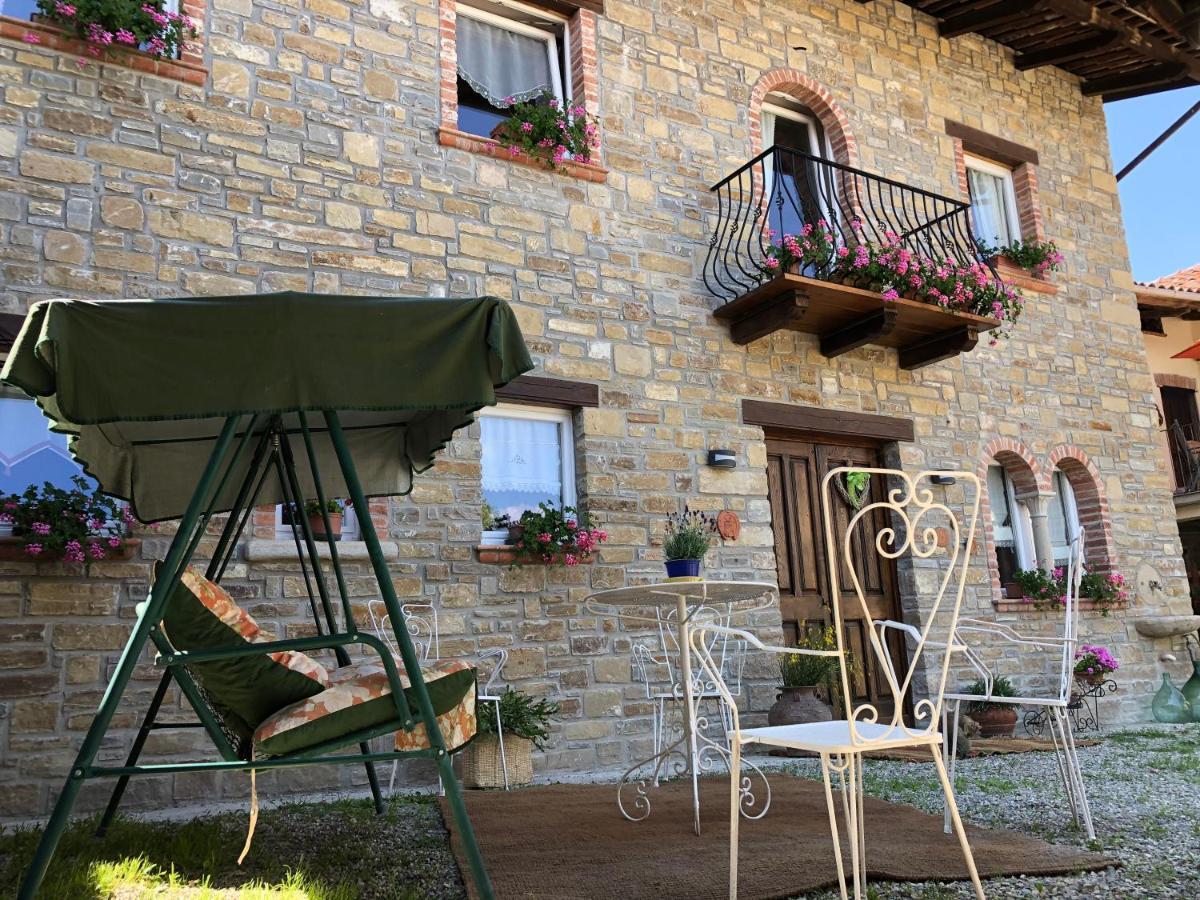 Casa Taro Bed & Breakfast Marsaglia  Exterior photo