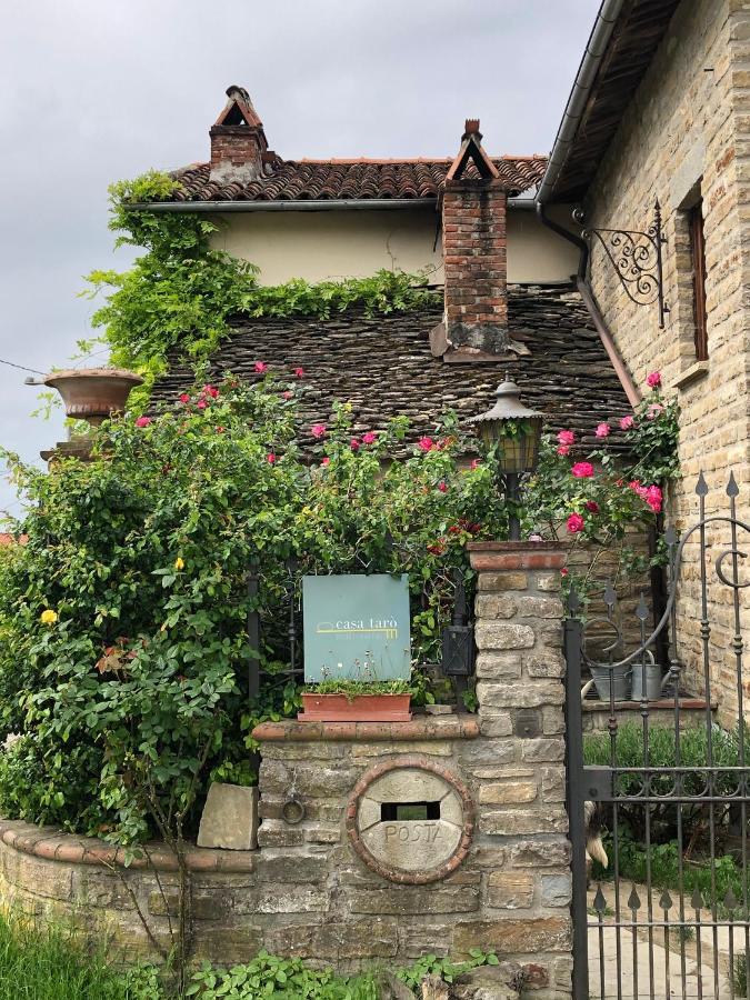 Casa Taro Bed & Breakfast Marsaglia  Exterior photo