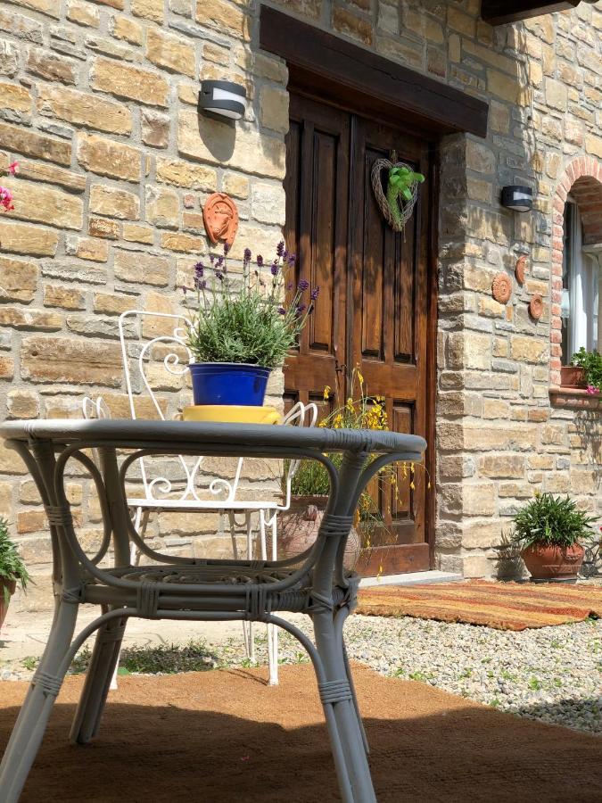 Casa Taro Bed & Breakfast Marsaglia  Exterior photo