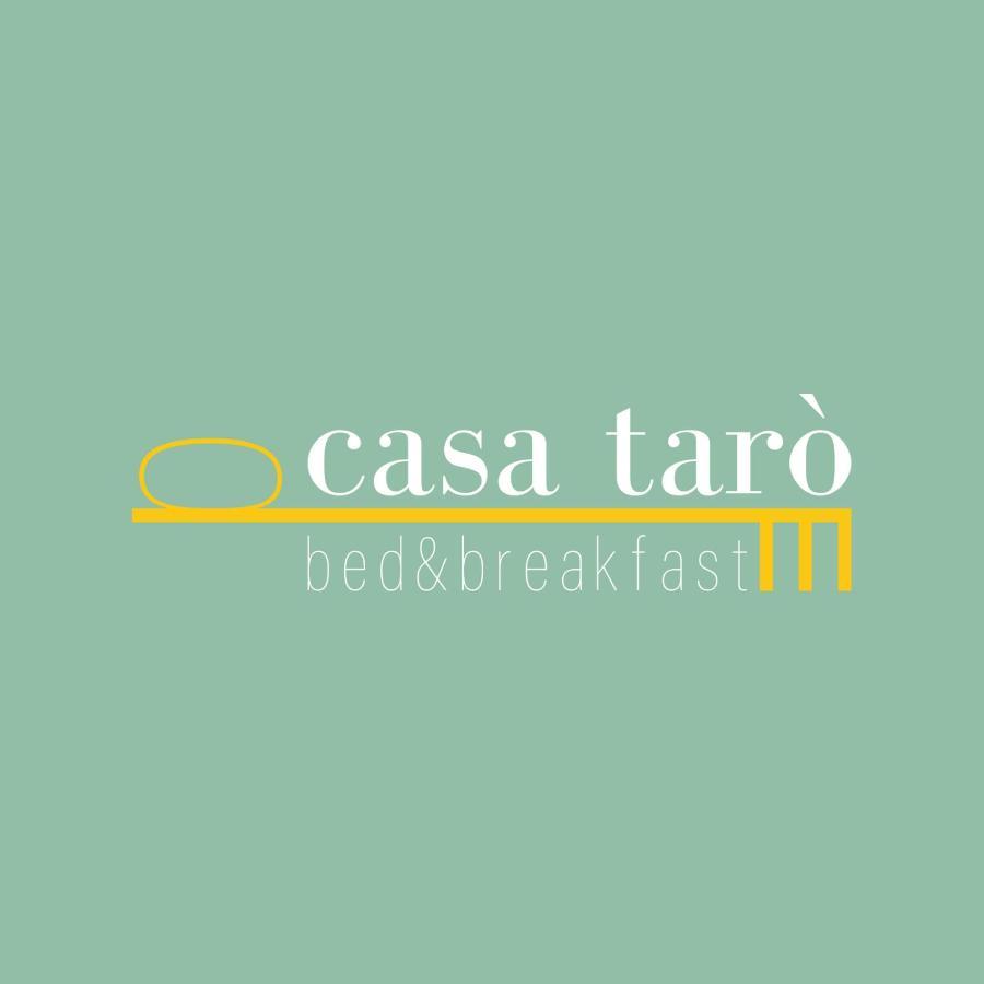 Casa Taro Bed & Breakfast Marsaglia  Exterior photo