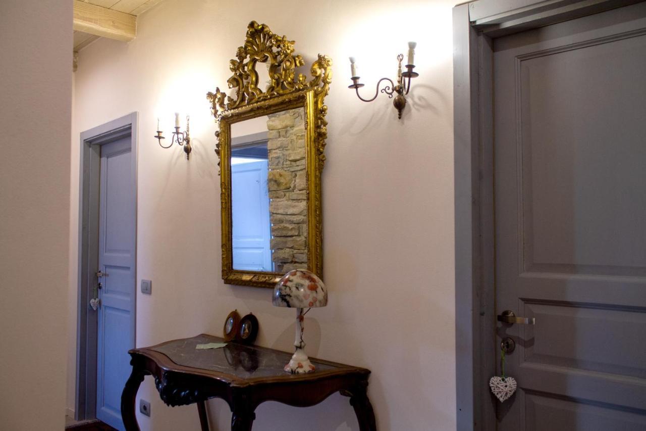 Casa Taro Bed & Breakfast Marsaglia  Exterior photo